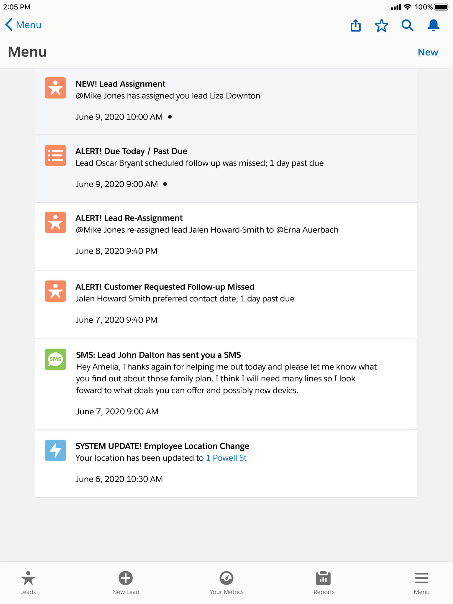 AT&T wireframe 6