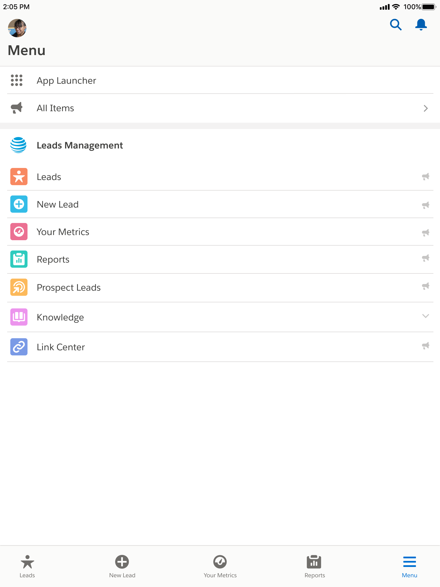 AT&T wireframe 7